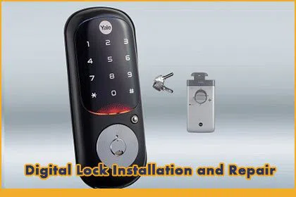 Midlothian Locksmith Services Midlothian, VA 804-368-3508 - digital-lock