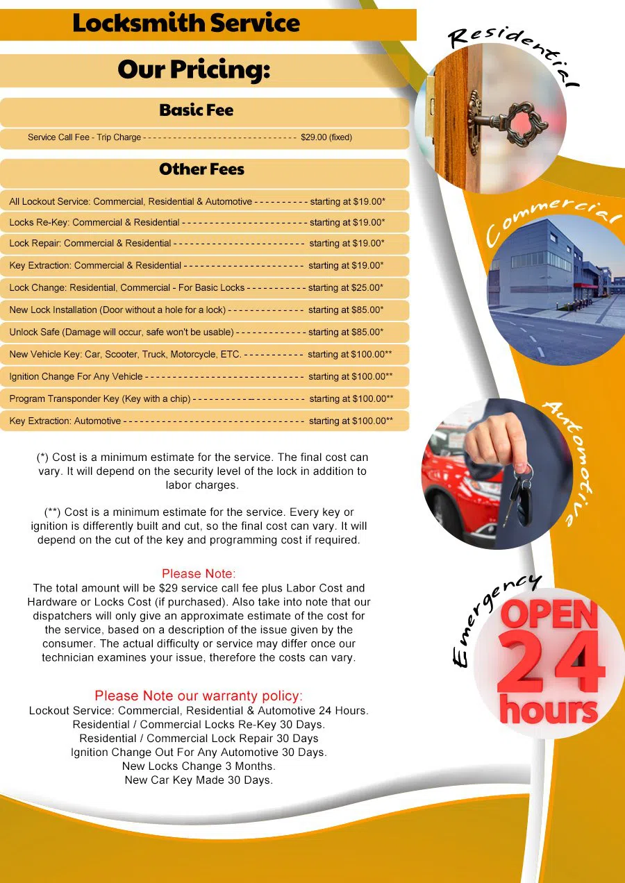 Midlothian Locksmith Services Midlothian, VA 804-368-3508